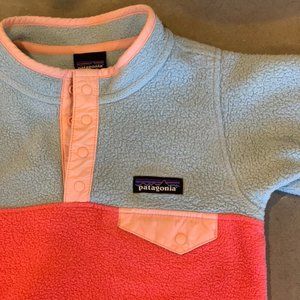 Patagonia Baby Synchilla Snap-T® Pullover